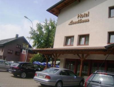 Hotel Landhaus Nendeln Extérieur photo